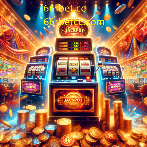 Explorando a Categoria de Jackpots no 661bet.cc